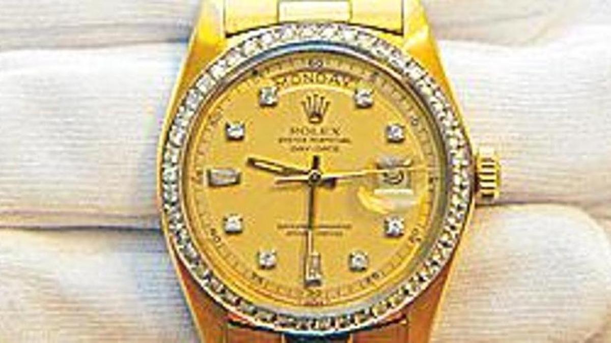 La justicia andorrana investiga un supuesto contrabando de relojes de alta gama adquiridos por internacionales: Cazorla, Carvajal o Silva, entre los investigados