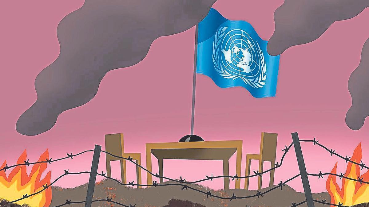 ¿Se puede salvar la ONU?