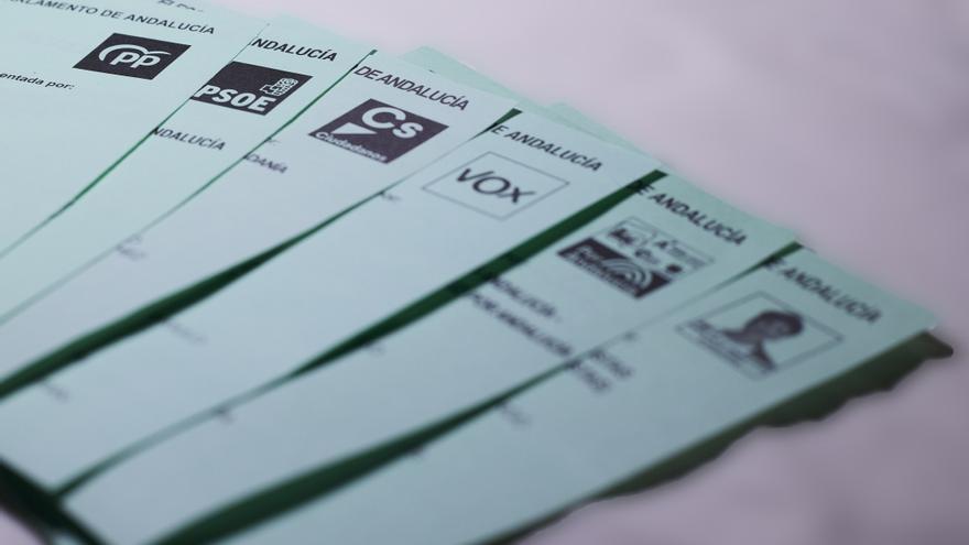 Más de 1.227.000 malagueños podrán votar este domingo, un 3,4% más que en 2018