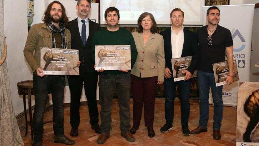 Emacsa entrega los premios de su concurso de pintura