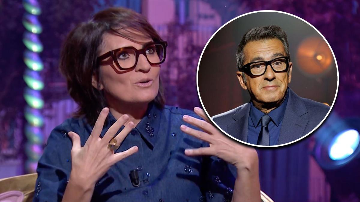 Silvia Abril y Andreu Buenafuente