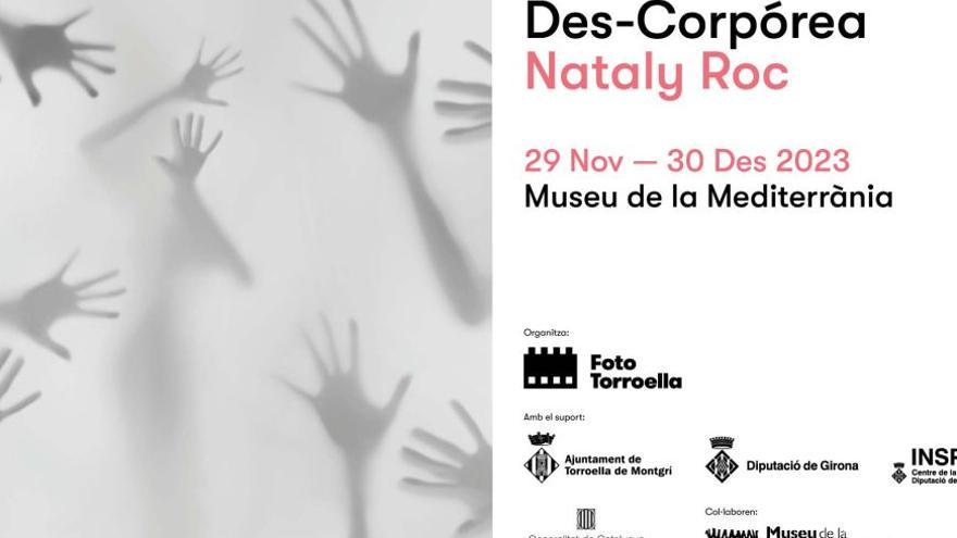 Des-Corpórea, de Nataly Roc