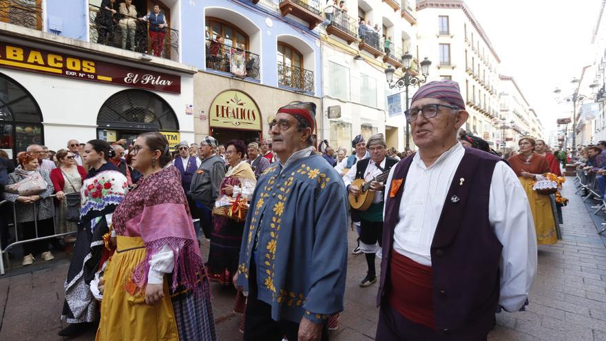 Fotogalería | La Ofrenda de Frutos 2022, en imágenes