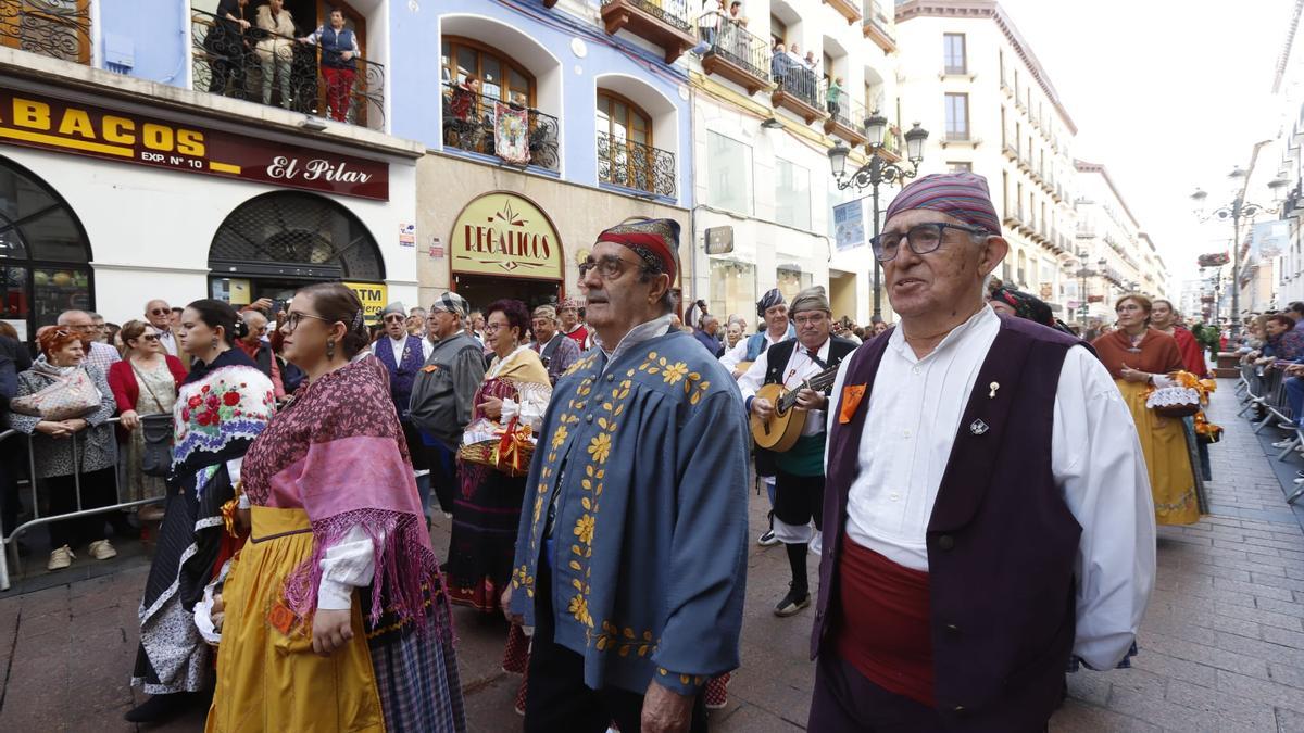 Fotogalería | La Ofrenda de Frutos, en imágenes