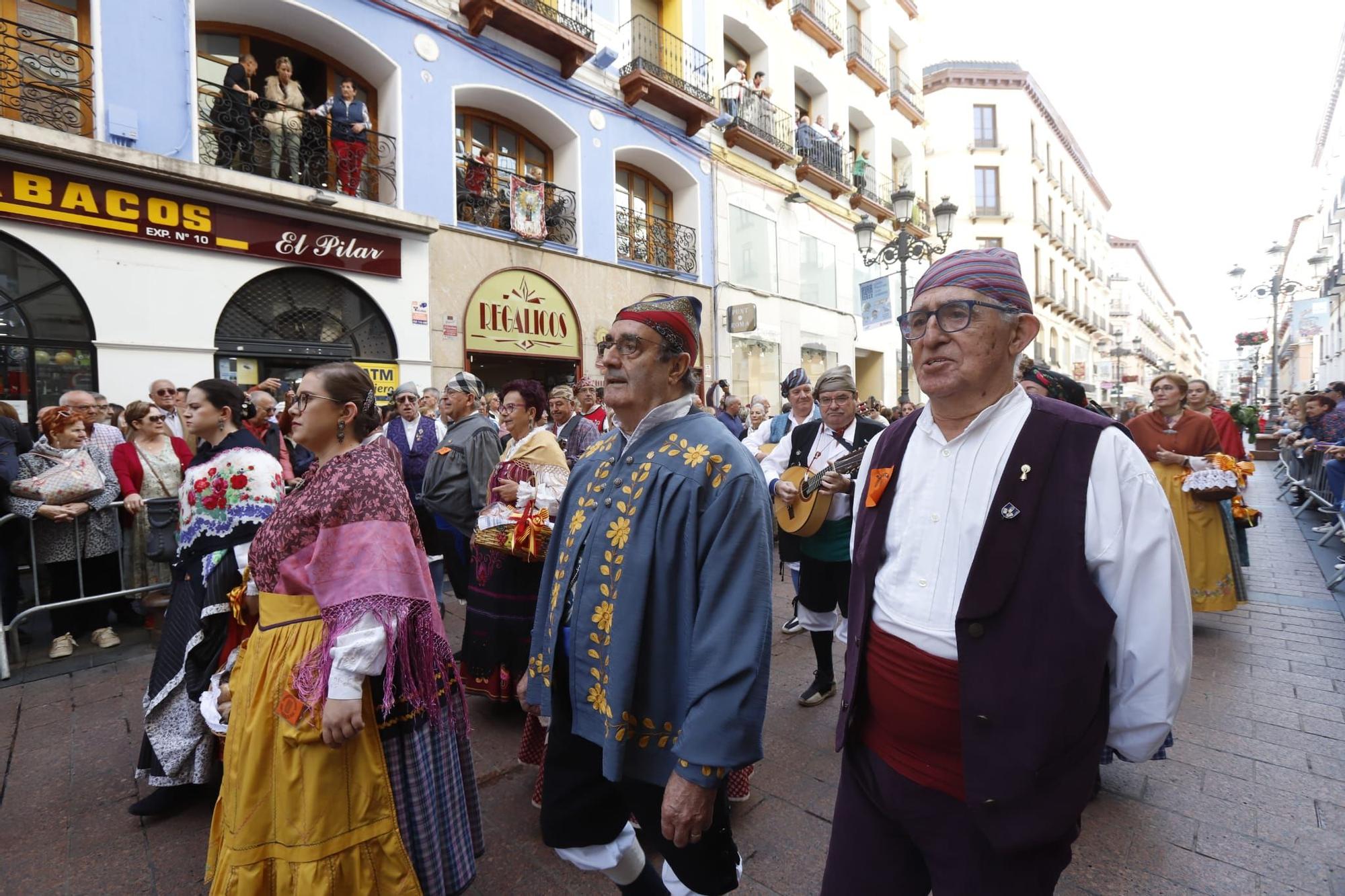 Fotogalería | La Ofrenda de Frutos, en imágenes