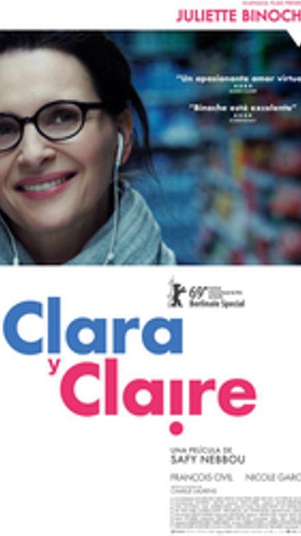 Clara y Claire