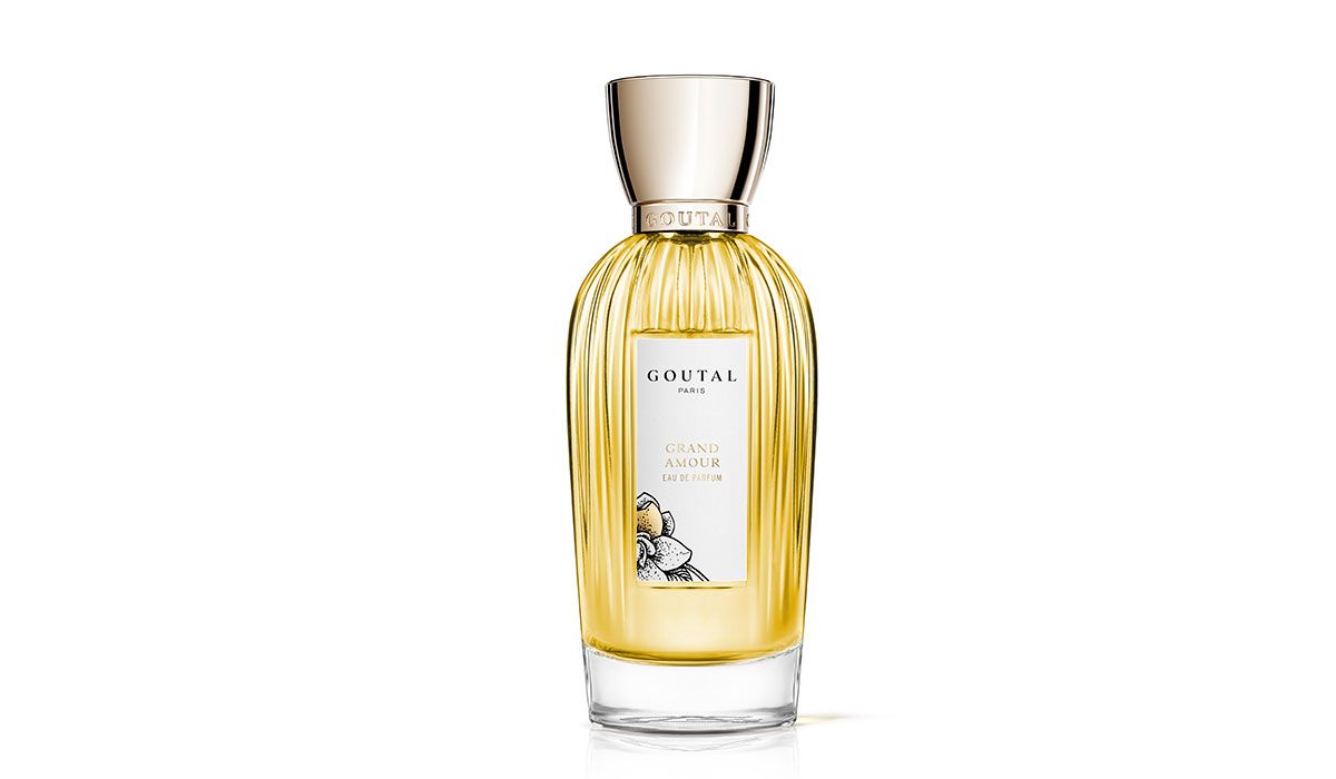 Perfume &#039;Grand Amour&#039; de Goutal Paris