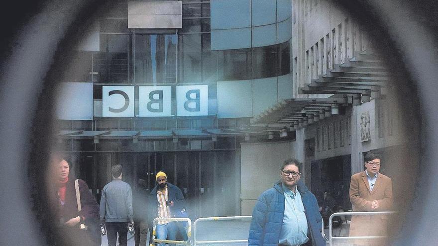 La BBC, un modelo falto de imitadores