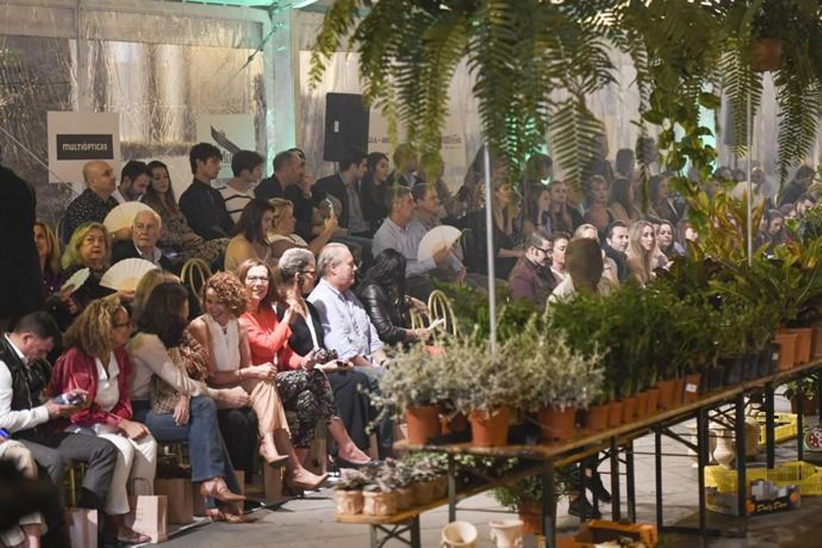 DESFILE MODA. MARCO & MARIA FASHION SHOW