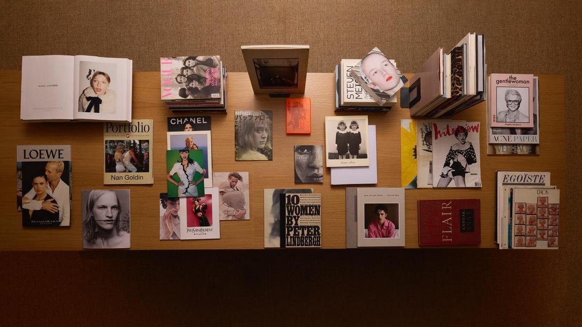 La Fundación Marta  Ortega y sus silos reconvertidos: The Mop Library