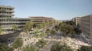 Así es el "Plan B" de Málaga para los terrenos de la Expo: De la Torre busca apoyos en Europa