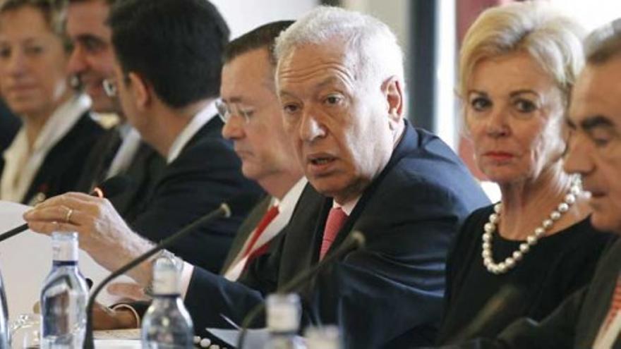 Margallo: &quot;No voy a pedir disculpas&quot;