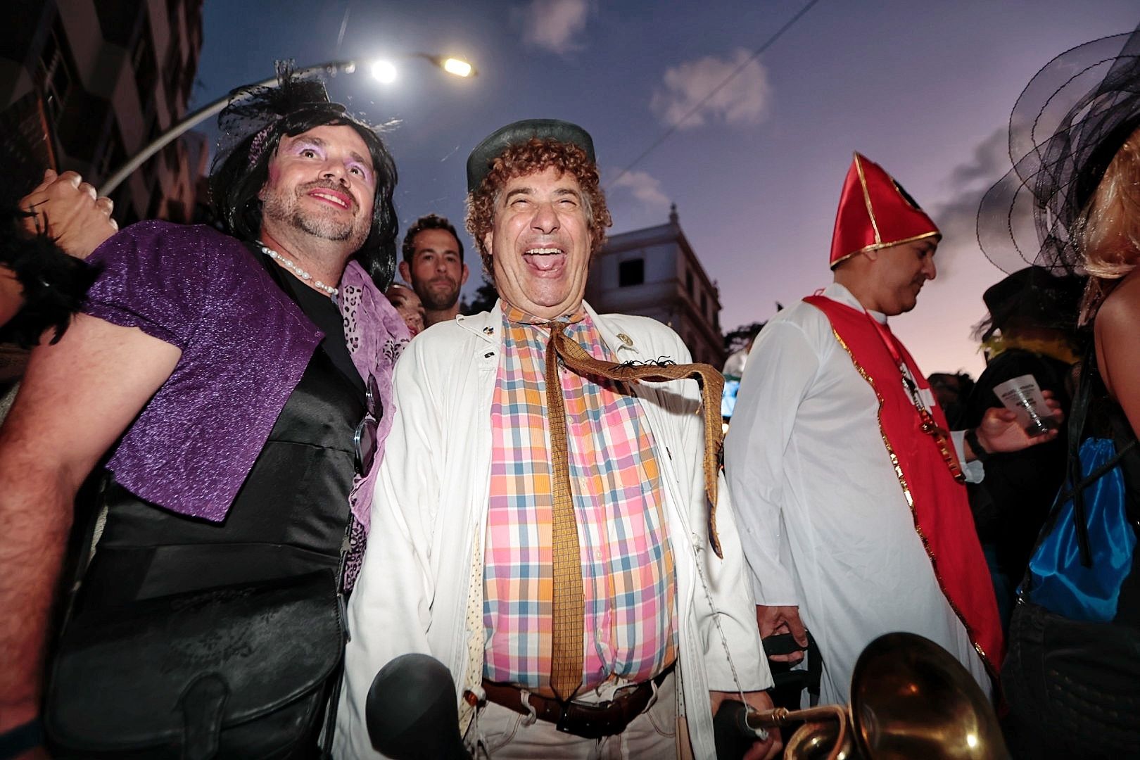 Entierro de la Sardina del Carnaval de Santa Cruz de Tenerife