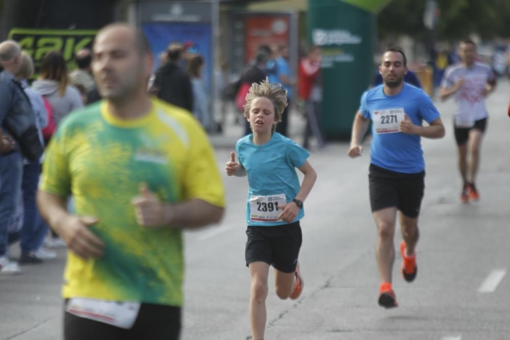 Búscate en la Carrera Solidaria de Cruz Roja