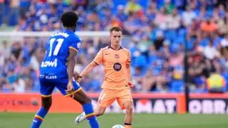 Alineación del FC Barcelona contra el Alavés en la jornada 36 de LaLiga EA Sports