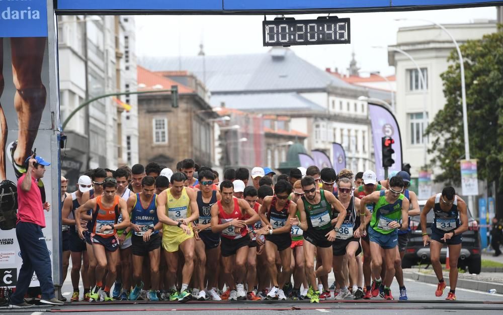 Gran Premio de Los Cantones de marcha