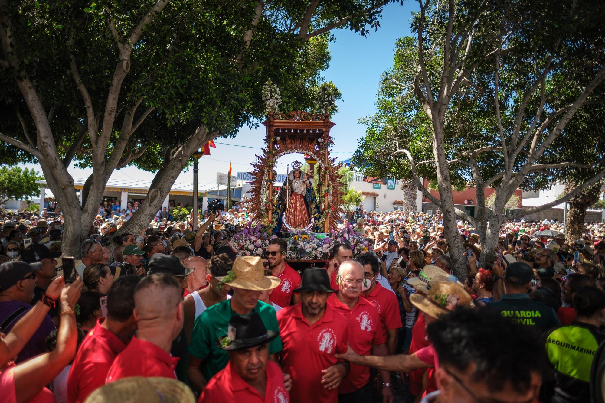 Bajada de El Socorro (Güímar)