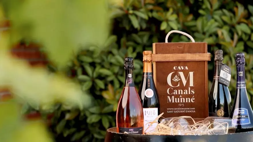 Canals & Munné es una experiencia única a menos de una hora de Barcelona