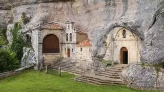 110 kilómetros de cuevas y una ermita tallada en la roca: el Monumento Natural de España que representa el mayor sistema de cuevas de Europa