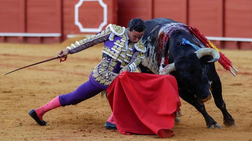 Vuelta al ruedo del peruano Galdós