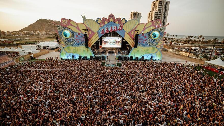 Una de las canciones más virales de TikTok sonará este verano en el festival Zevra