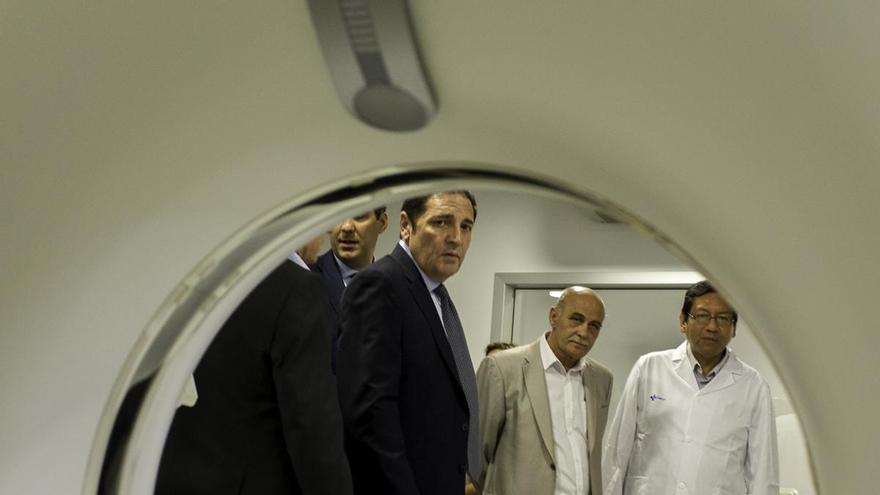 Un contrato de casi 147.000 euros busca acabar con las averías del TAC del Hospital en Benavente