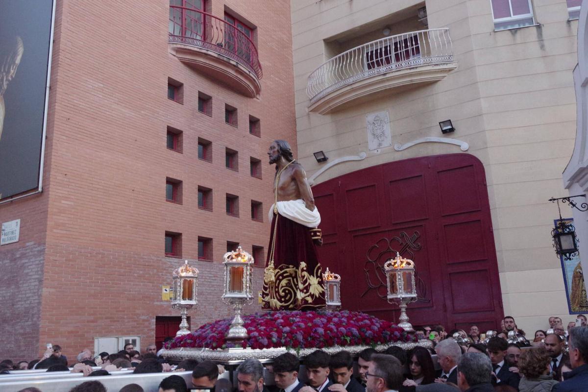 Vía Crucis del Santo Suplicio