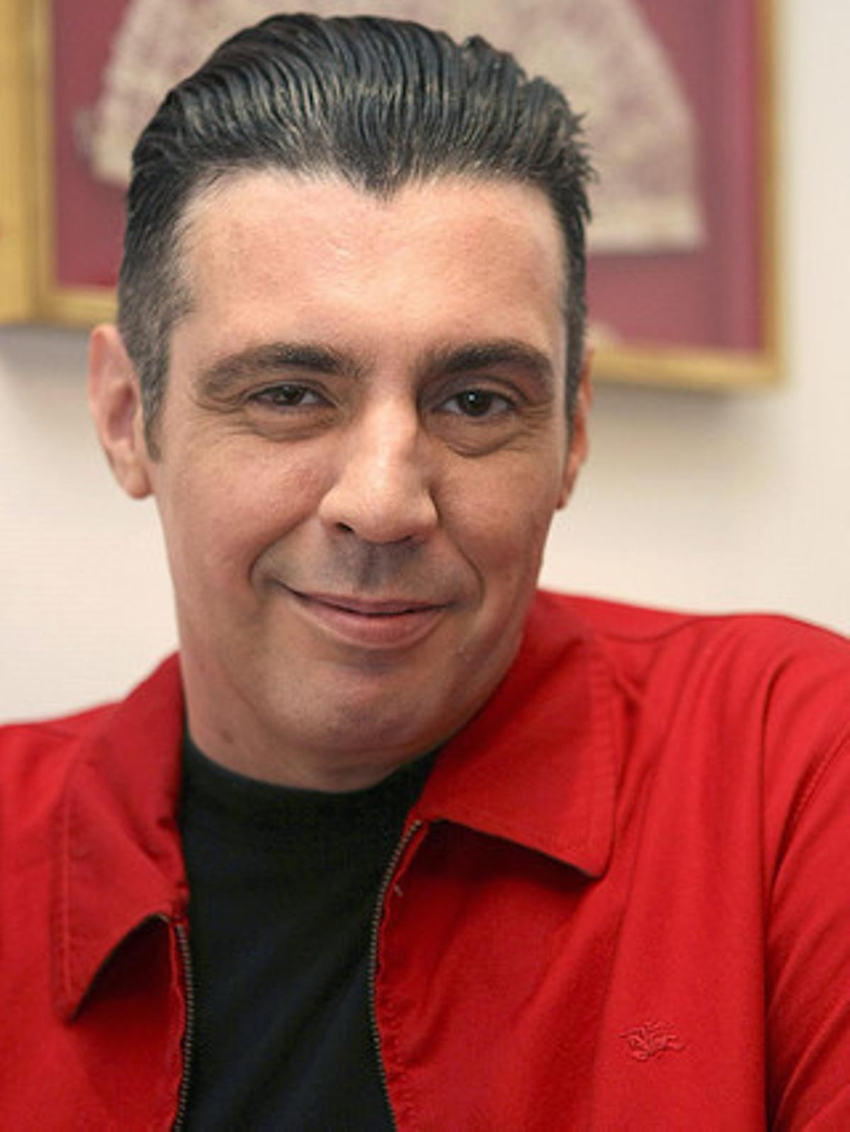 El músic Bernardo Bonezzi, el 2007. El músic Bernardo Bonezzi, el 2007.