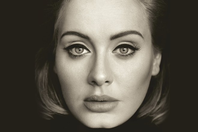 '25', el nuevo dico de Adele