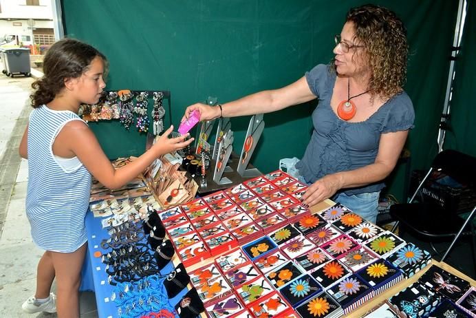 MUESTRA ARTESANÍA TELDE