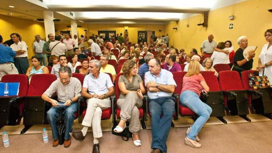 El PSOE exhibe su crisis