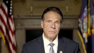 Biden pide la dimisión del gobernador Cuomo, demócrata acusado por la Fiscalía de Nueva York de acoso sexual