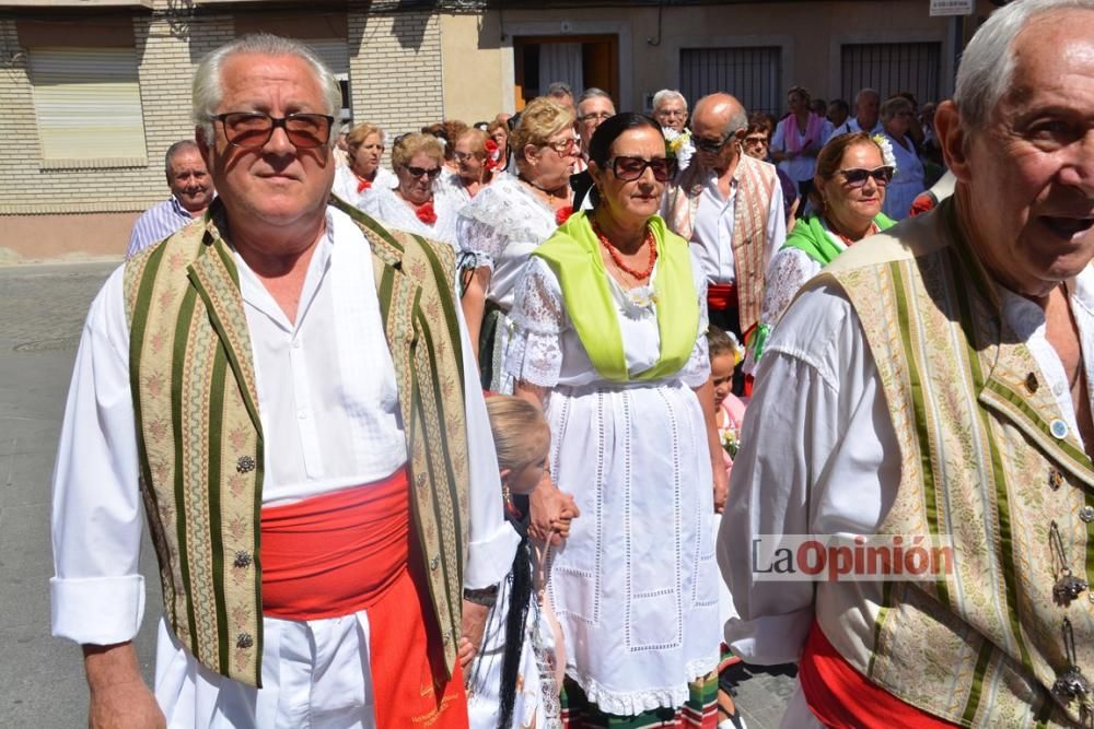 Fiestas de Cieza 2016 Día de San Bartolomé