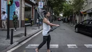 Cinco de cada diez vecinos de L'Hospitalet viven en zonas muy vulnerables al calor