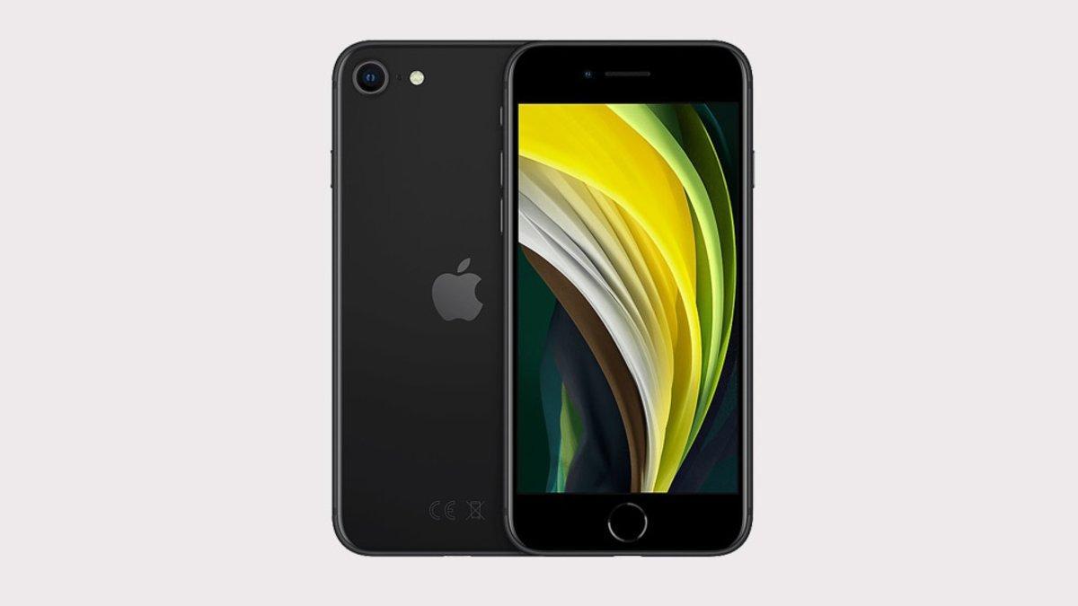 iPhone SE 2020: el celular de Apple tiene la misma batería del iPhone 8