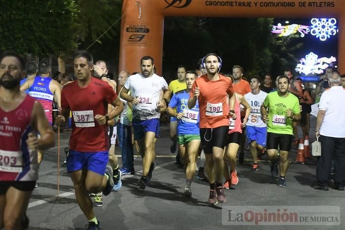 Carrera popular Las Torres (II)