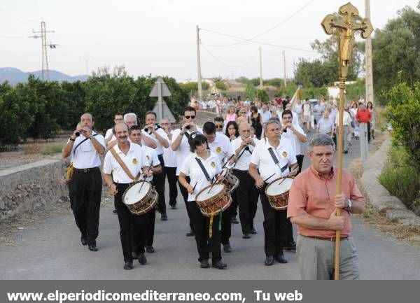 GALERÍA DE FOTOS - Procesión de ‘Farolets’ en Sant Francesc de la Font en Castellón