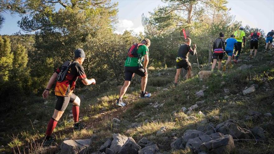 Medio millar de atletas correrán la Pujada a la Nevera d’Atzeneta