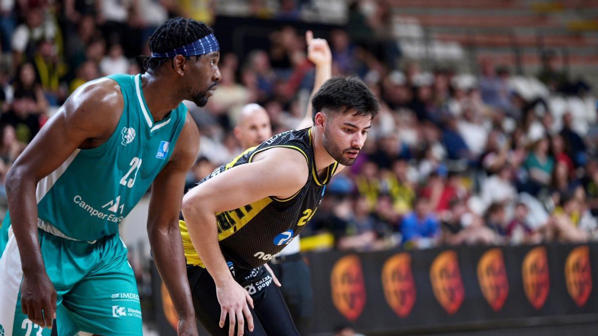 Fase de ascenso a LEB Plata | ¿Cuáles son las combinaciones del UCB en ...