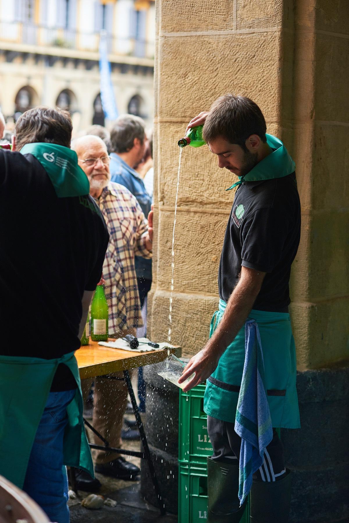 Los mejores locales de sidrería del País Vasco
