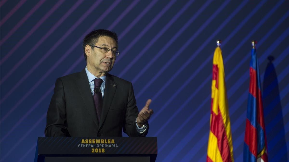 rpaniagua45534620 barcelona 20 10 2018 deportes el presidente del fc bar181210201923 rpaniagua45534620 barcelona 20 10 2018 deportes el presidente del fc bar181210201923