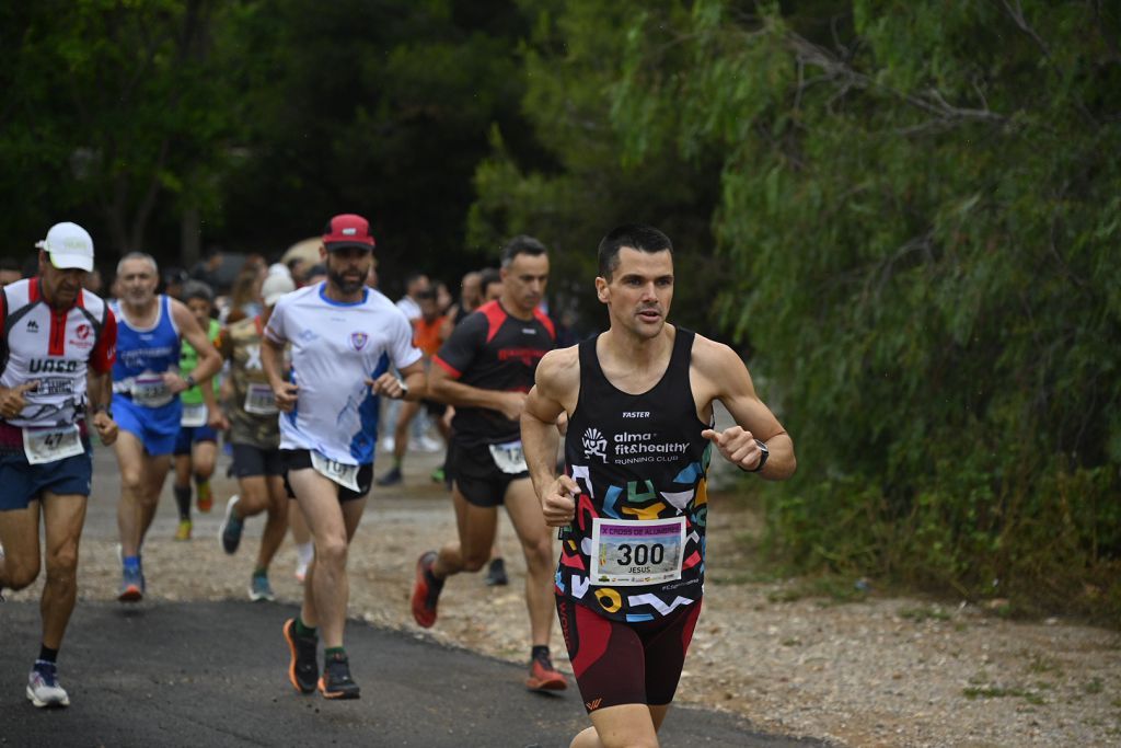 Trail Alumbres en Cartagena