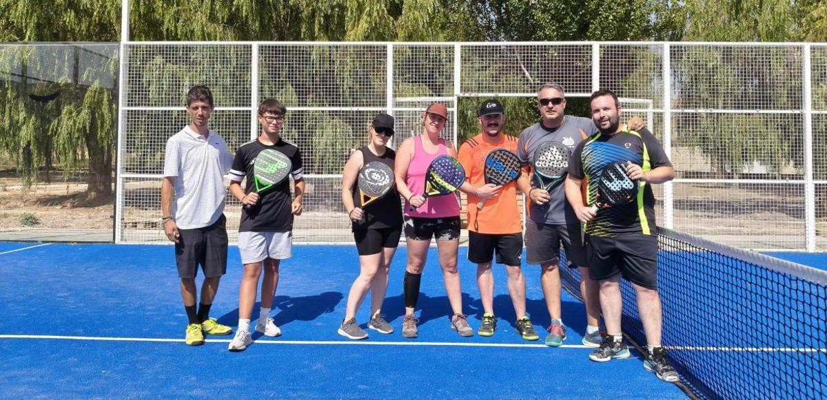 Deporte y diversión para combatir el calor