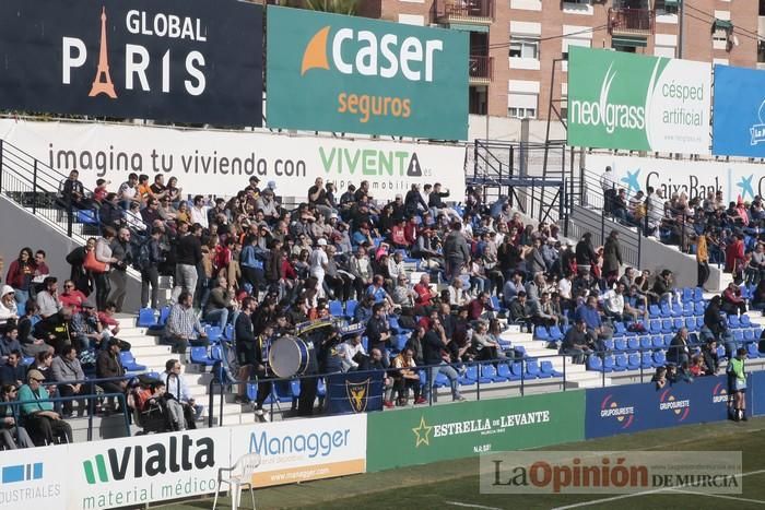 UCAM Murcia - Recreativo de Huelva