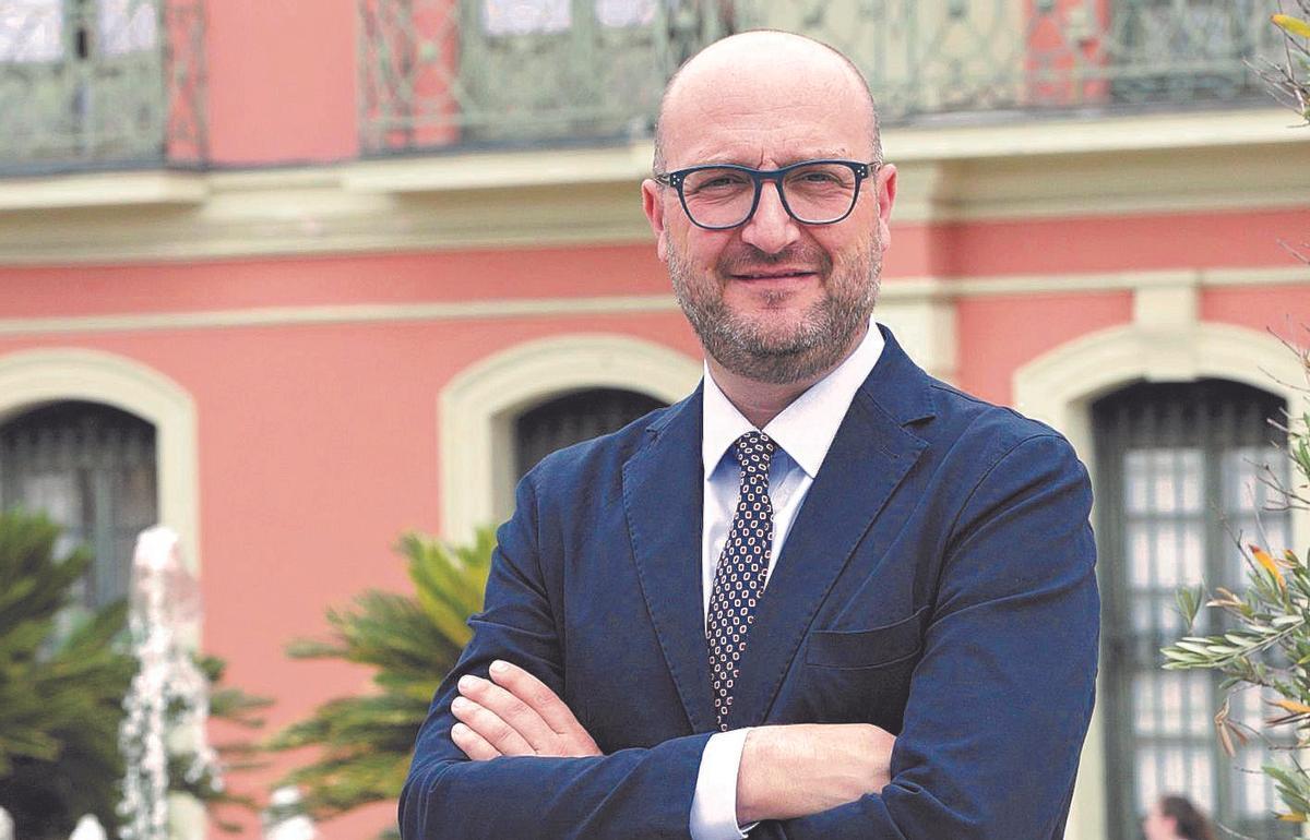 José Francisco Muñoz incorporará las competencias de Fomento