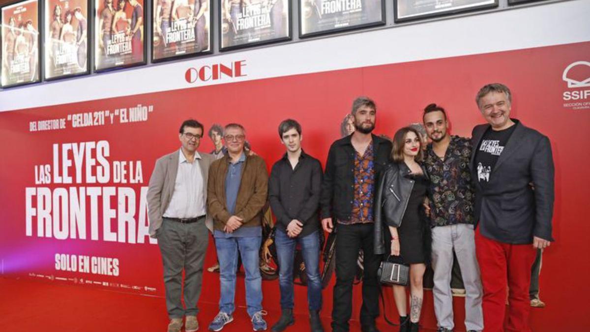 «El buen patrón» bat amb 20 nominacions el rècord dels Goya | ANIOL RESCLOSA