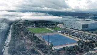 Ferrovial, OHL y Sacyr pugnan junto a empresas canarias por el gran contrato del Estadio de Gran Canaria para el Mundial de 2030