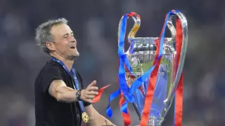 Luis Enrique: "No me hace falta ganar la Champions para sentir a Xana cada día"