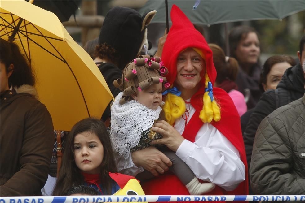 Fotogalería / El desfile del Carnaval en Córdoba