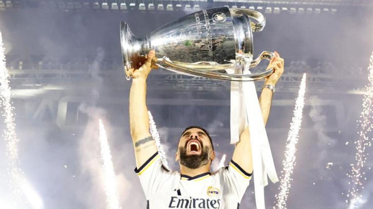El Real Madrid, campeón de la Champions